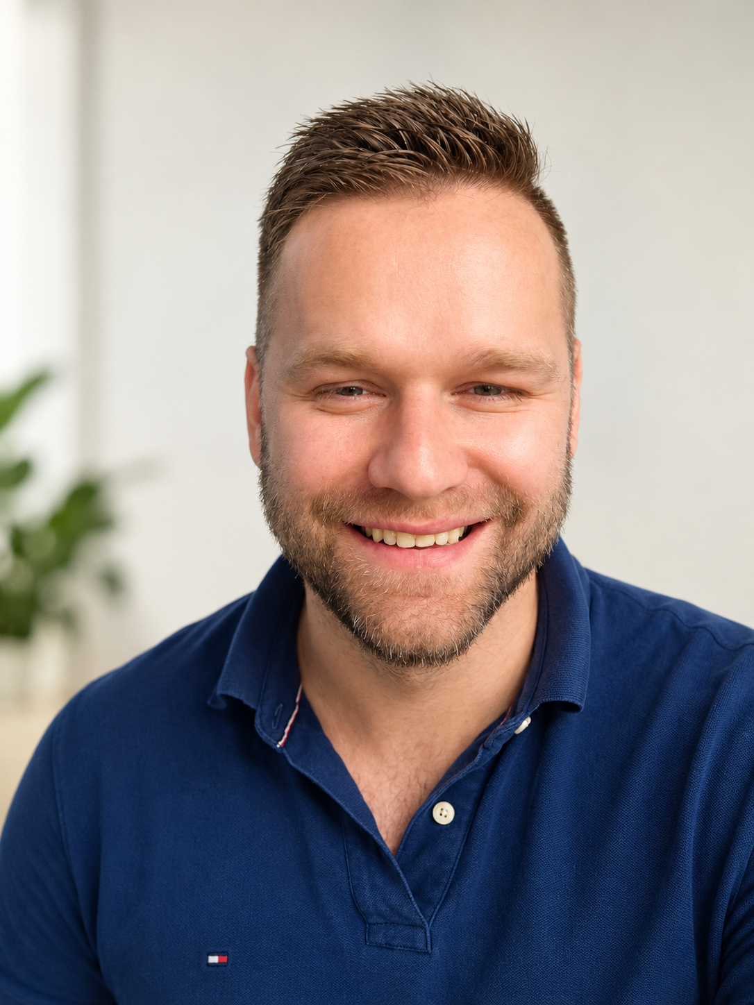 Dennis Alleweireldt, founder of StallionLabs